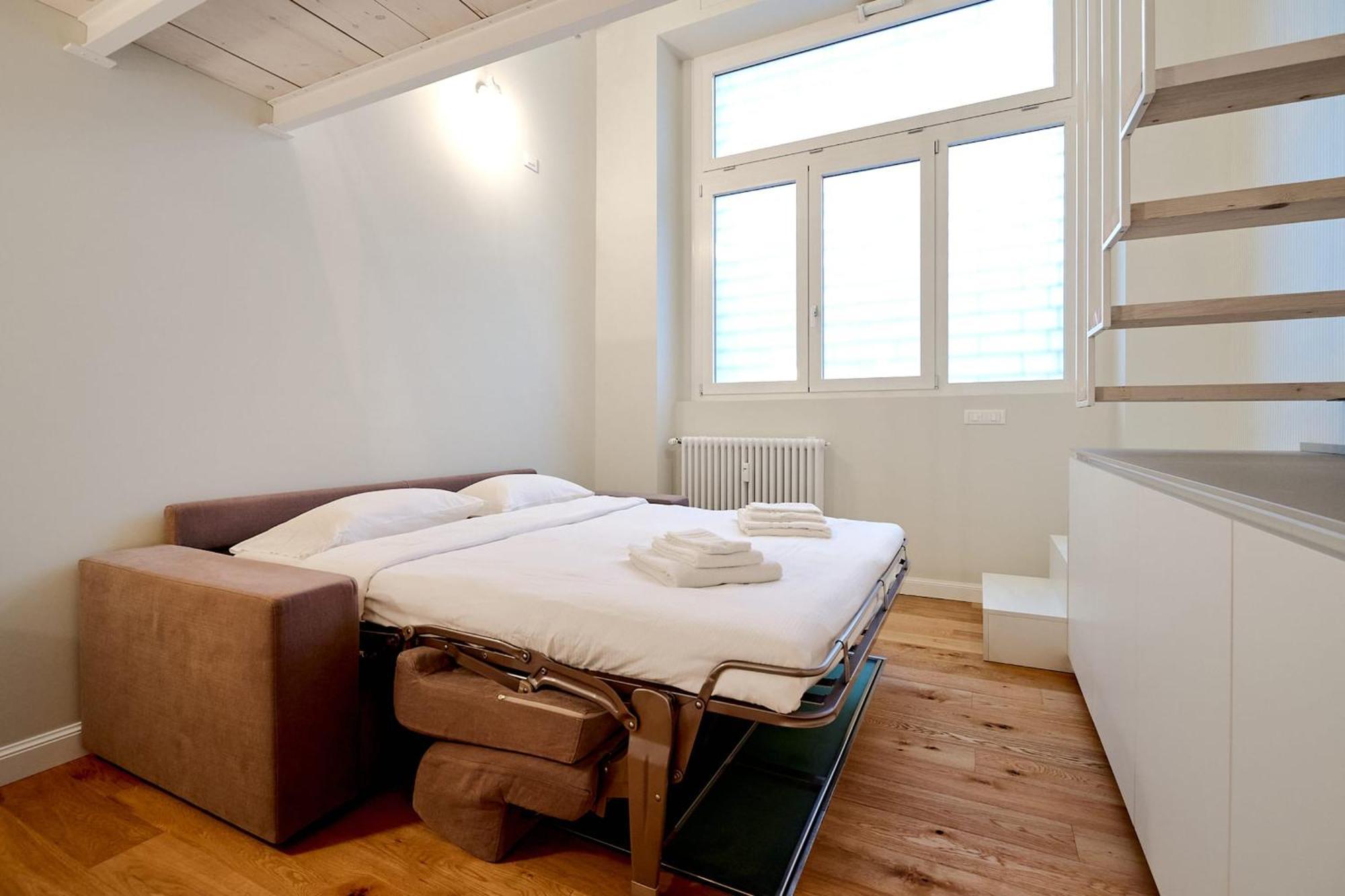 Milan Design Loft Perfect For Couples Apartamento Exterior foto