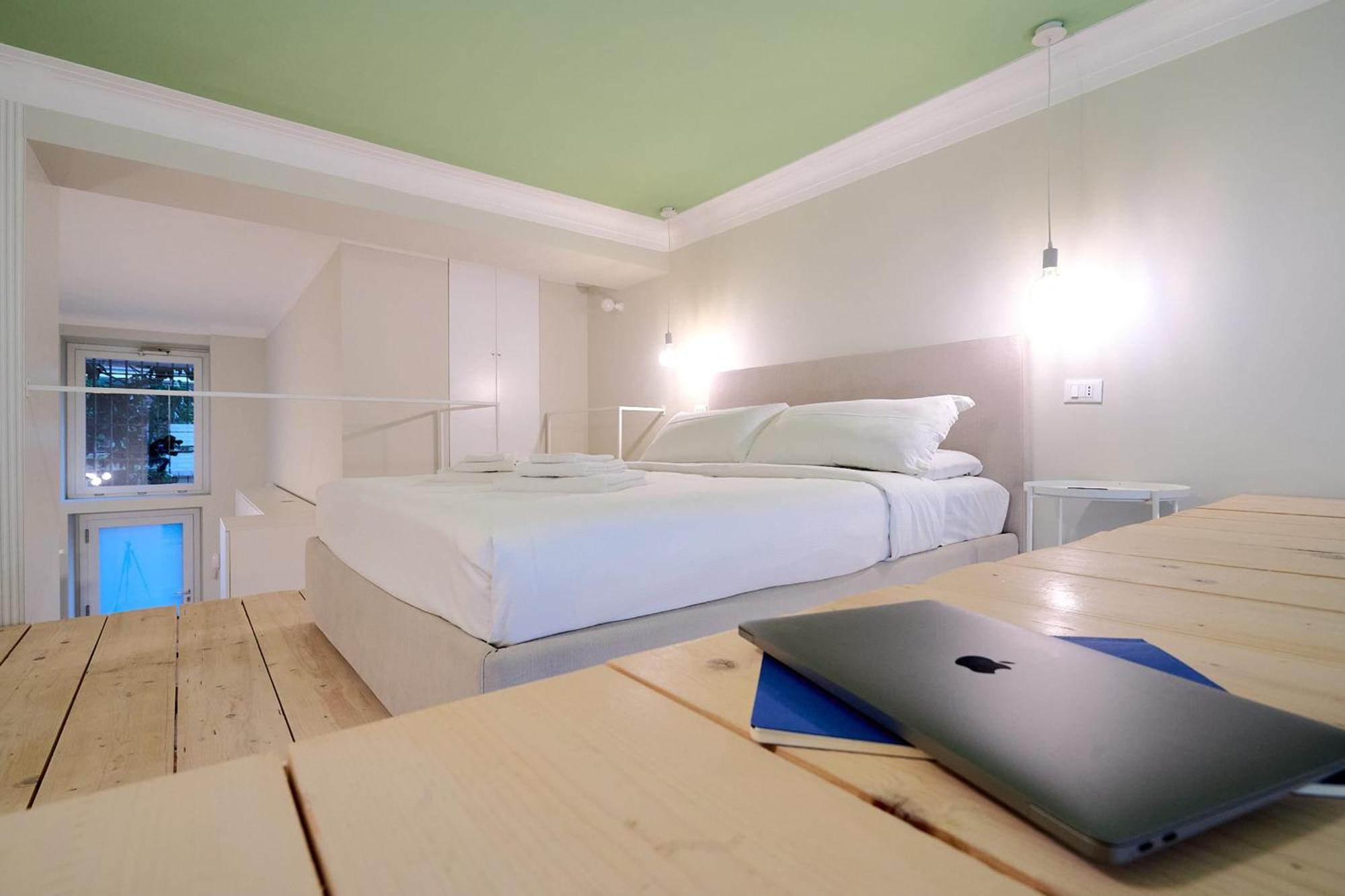 Milan Design Loft Perfect For Couples Apartamento Exterior foto