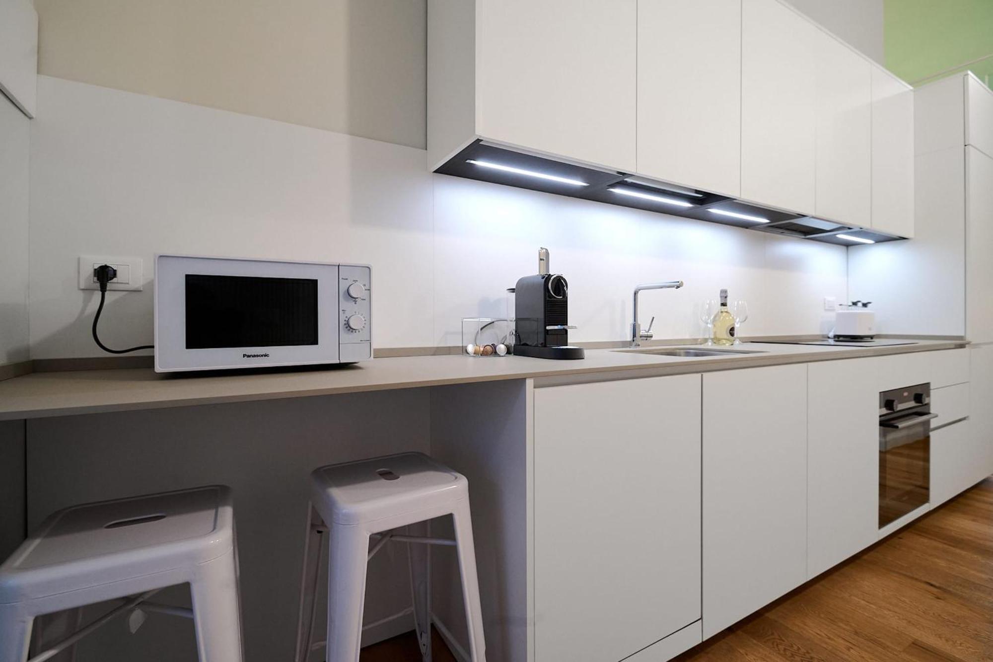 Milan Design Loft Perfect For Couples Apartamento Exterior foto
