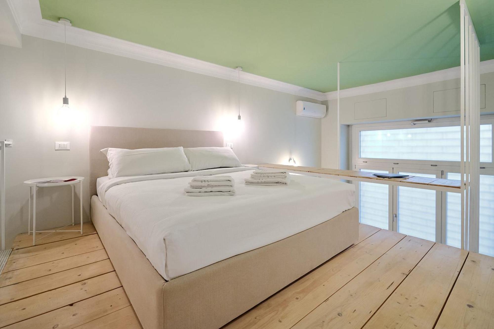 Milan Design Loft Perfect For Couples Apartamento Exterior foto