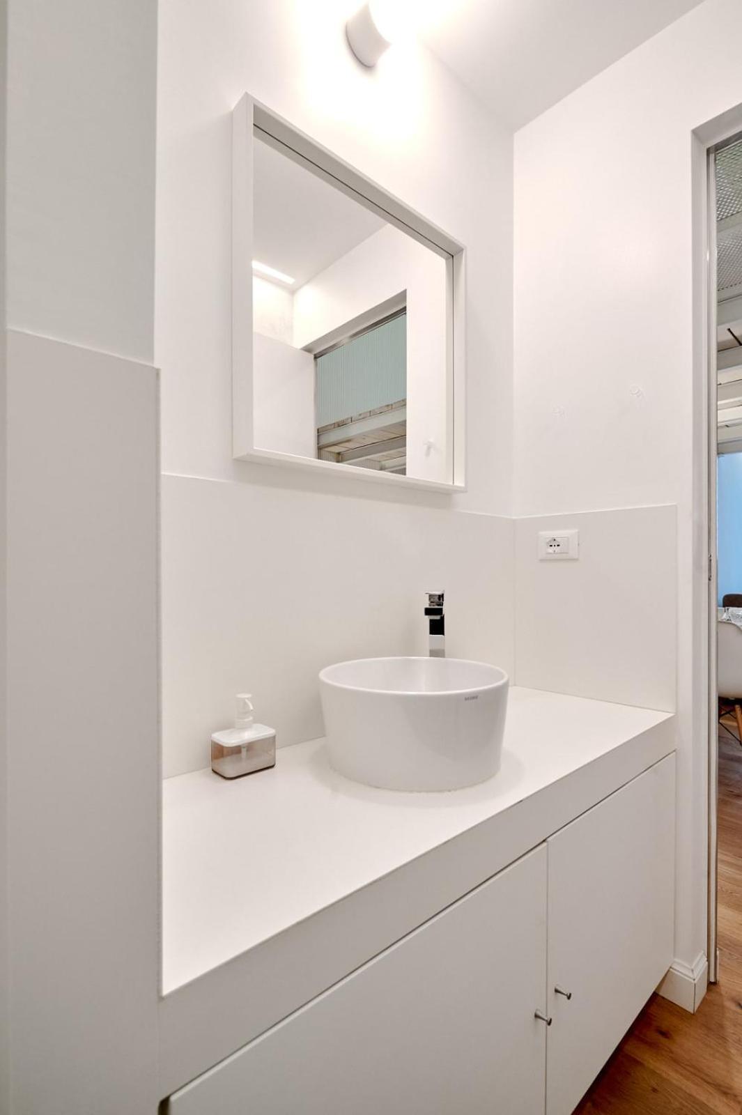 Milan Design Loft Perfect For Couples Apartamento Exterior foto