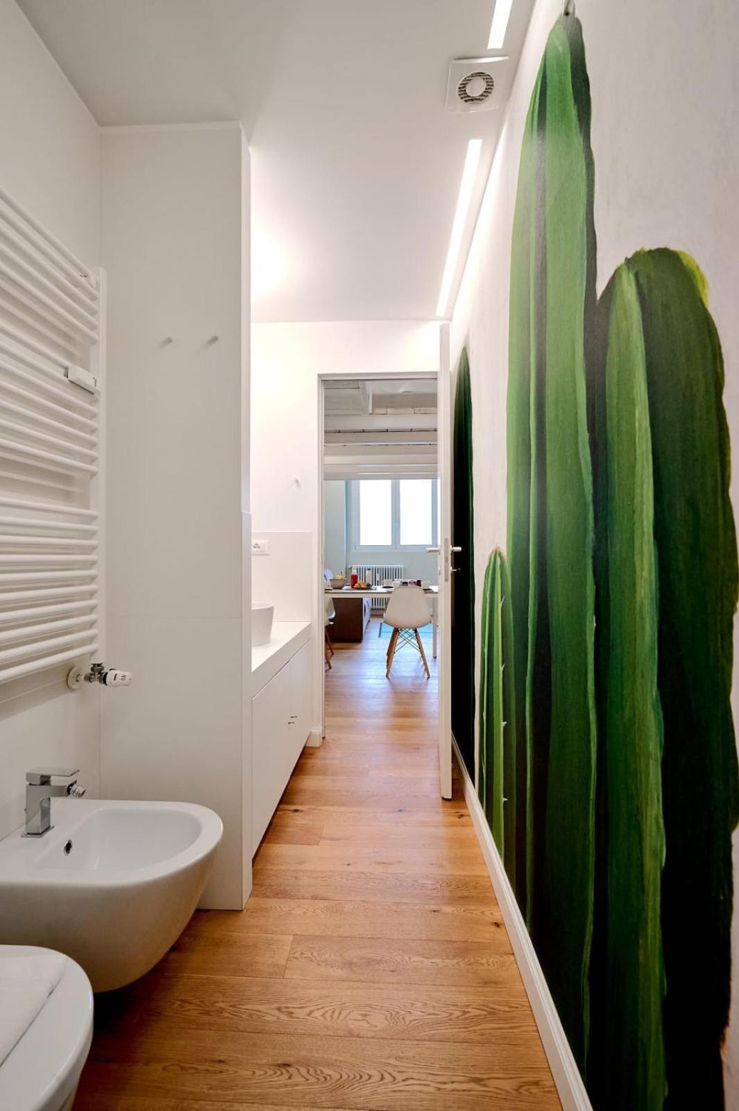 Milan Design Loft Perfect For Couples Apartamento Exterior foto