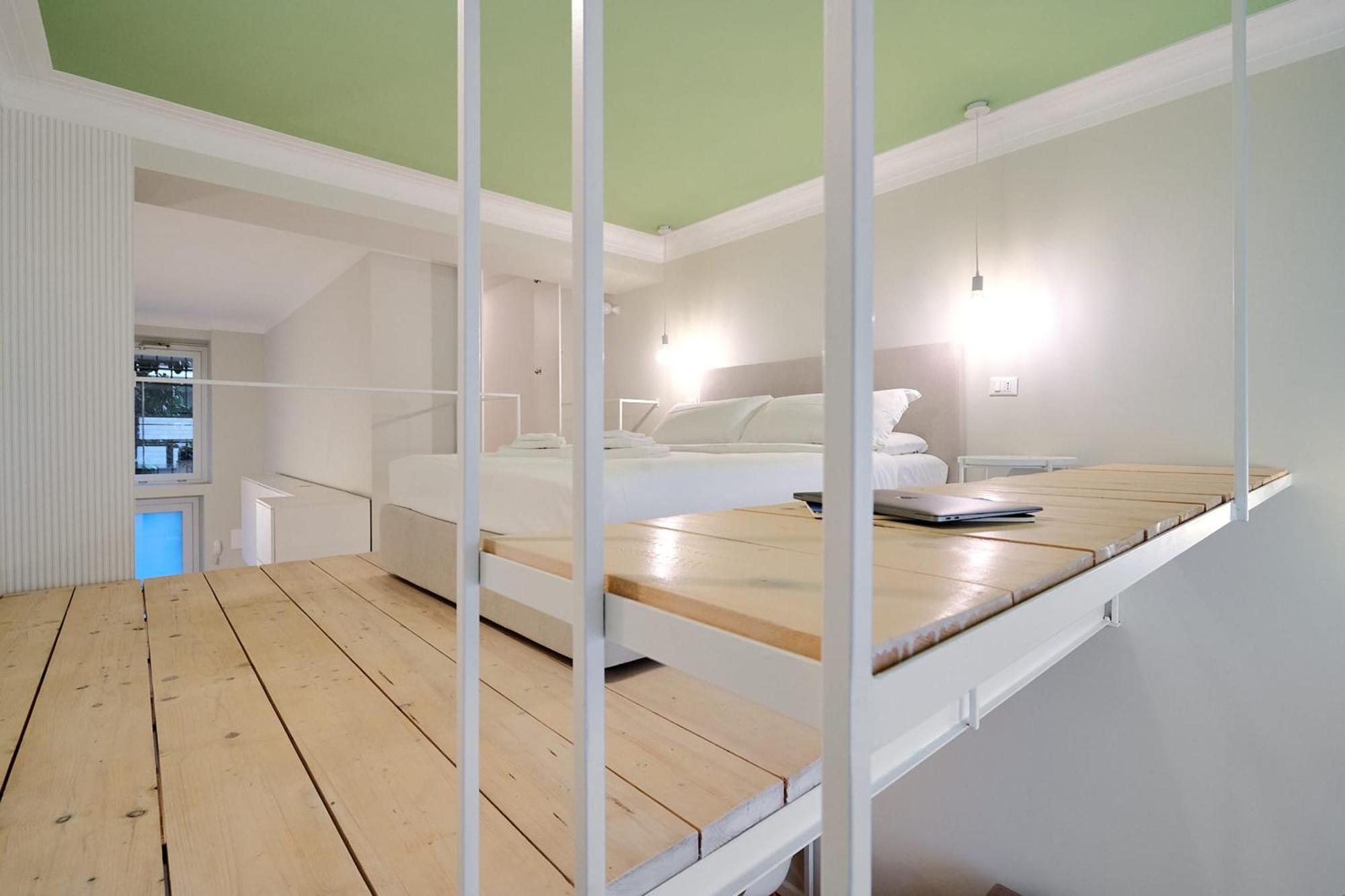 Milan Design Loft Perfect For Couples Apartamento Exterior foto