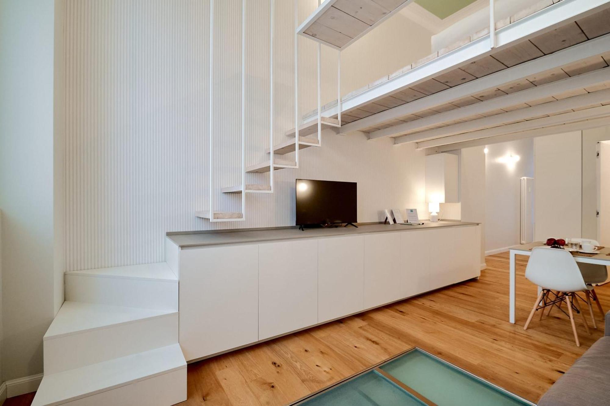 Milan Design Loft Perfect For Couples Apartamento Exterior foto