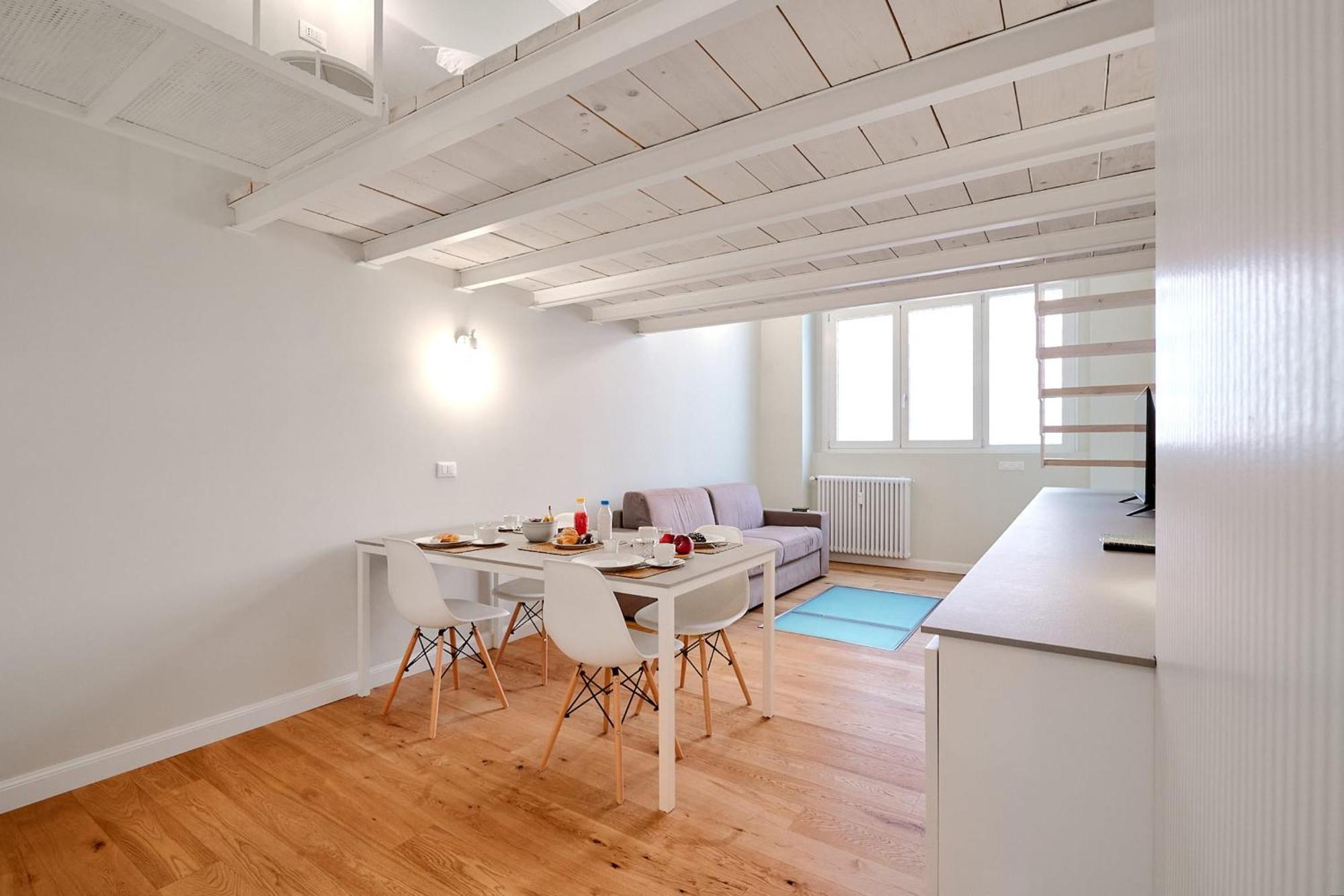 Milan Design Loft Perfect For Couples Apartamento Exterior foto