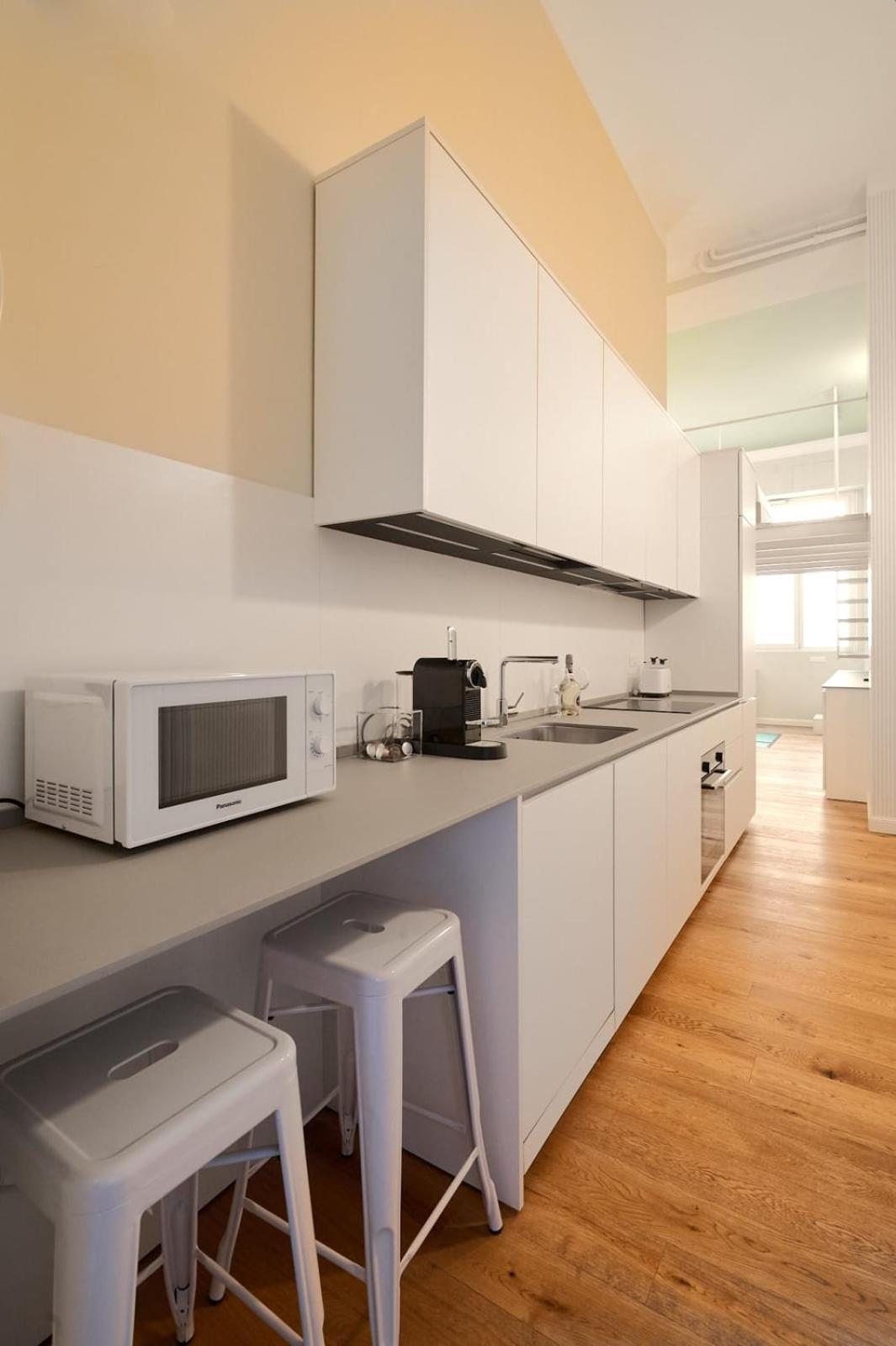 Milan Design Loft Perfect For Couples Apartamento Exterior foto