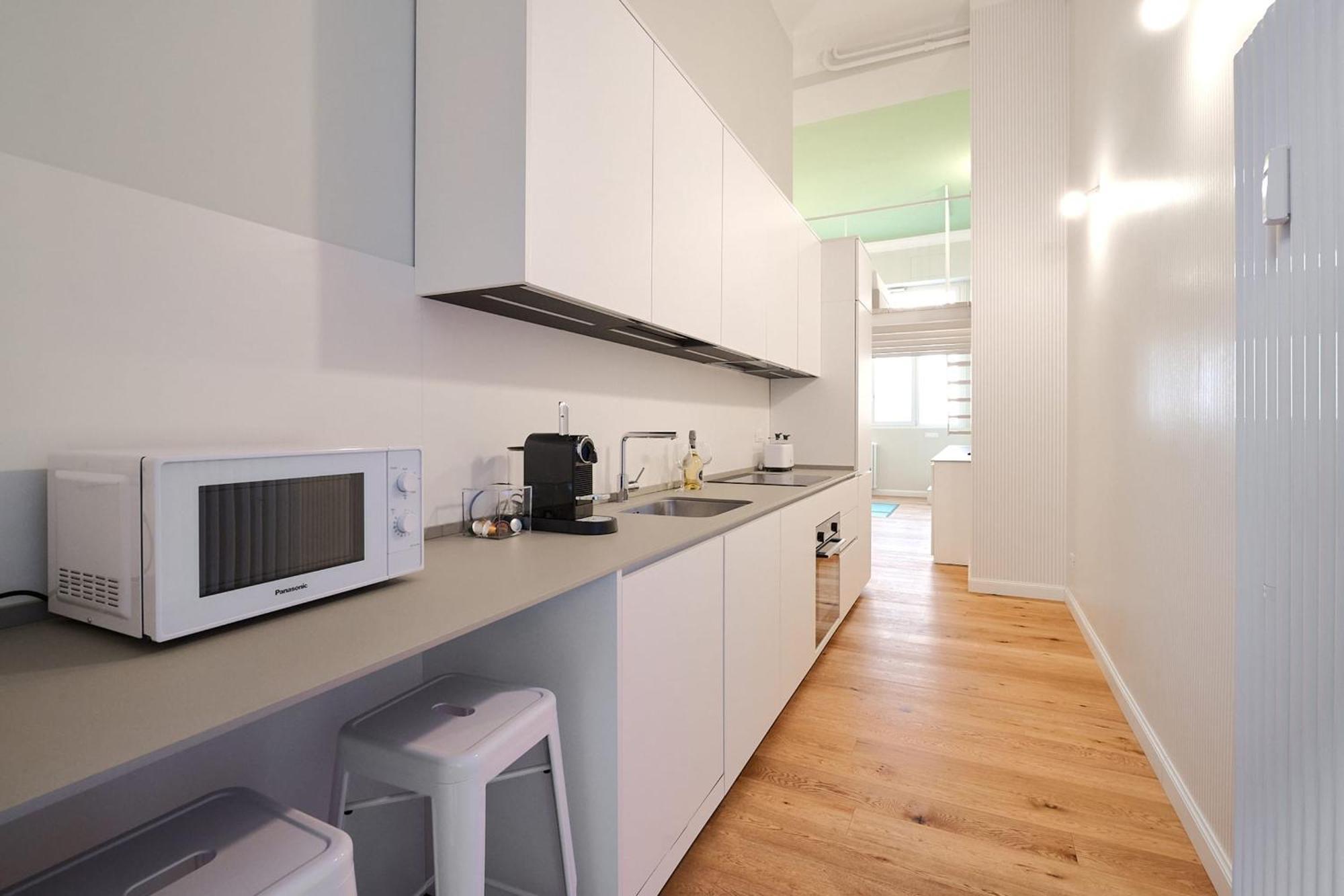 Milan Design Loft Perfect For Couples Apartamento Exterior foto